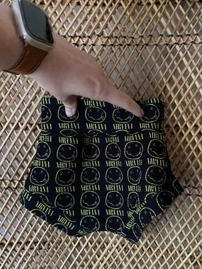 NEW Handmade Nirvana Bummies